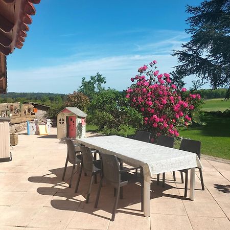 Gite Belle Fleur 6 Personnes- Vosges Saint-Nabord Esterno foto
