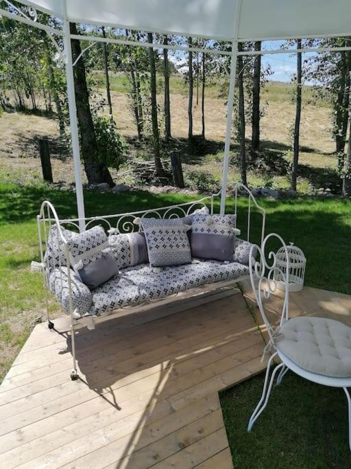Gite Belle Fleur 6 Personnes- Vosges Saint-Nabord Esterno foto