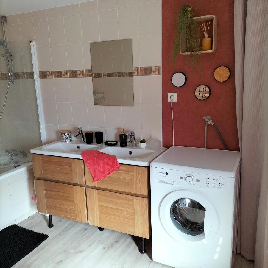 Gite Belle Fleur 6 Personnes- Vosges Saint-Nabord Esterno foto