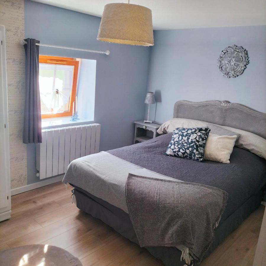 Gite Belle Fleur 6 Personnes- Vosges Saint-Nabord Esterno foto