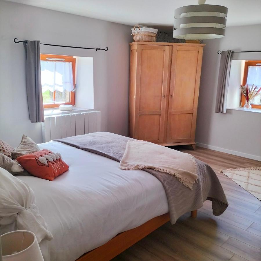 Gite Belle Fleur 6 Personnes- Vosges Saint-Nabord Esterno foto