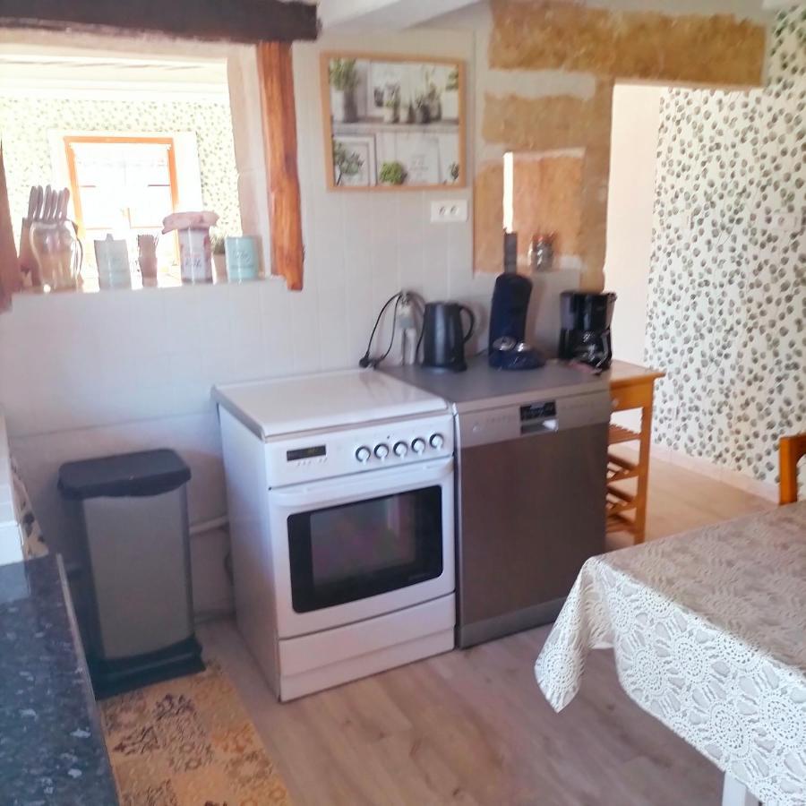 Gite Belle Fleur 6 Personnes- Vosges Saint-Nabord Esterno foto