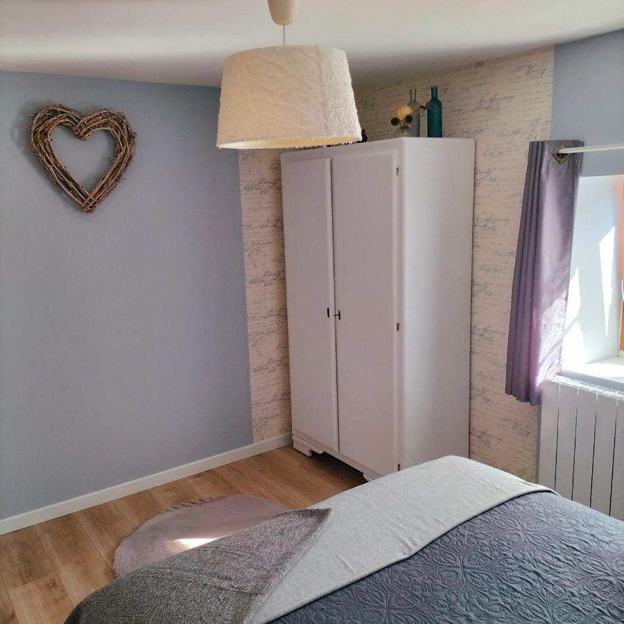 Gite Belle Fleur 6 Personnes- Vosges Saint-Nabord Esterno foto