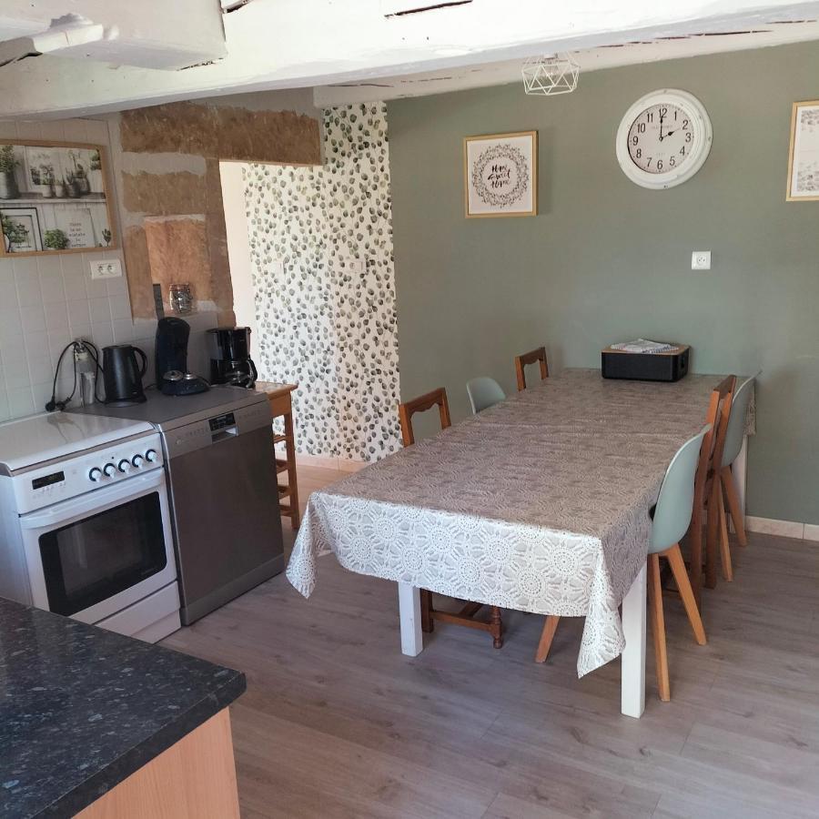 Gite Belle Fleur 6 Personnes- Vosges Saint-Nabord Esterno foto