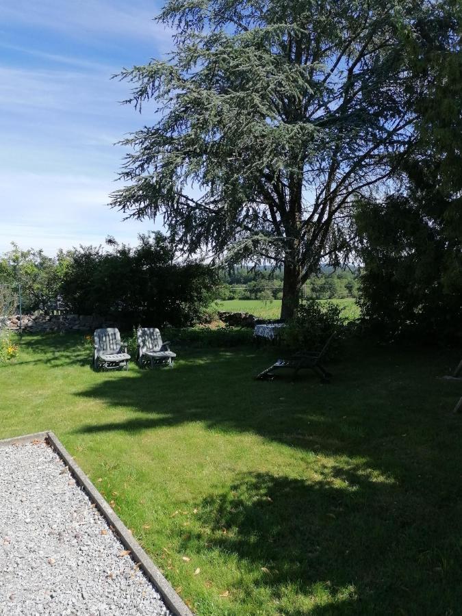 Gite Belle Fleur 6 Personnes- Vosges Saint-Nabord Esterno foto