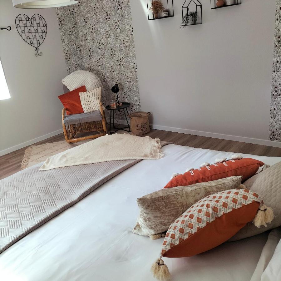 Gite Belle Fleur 6 Personnes- Vosges Saint-Nabord Esterno foto