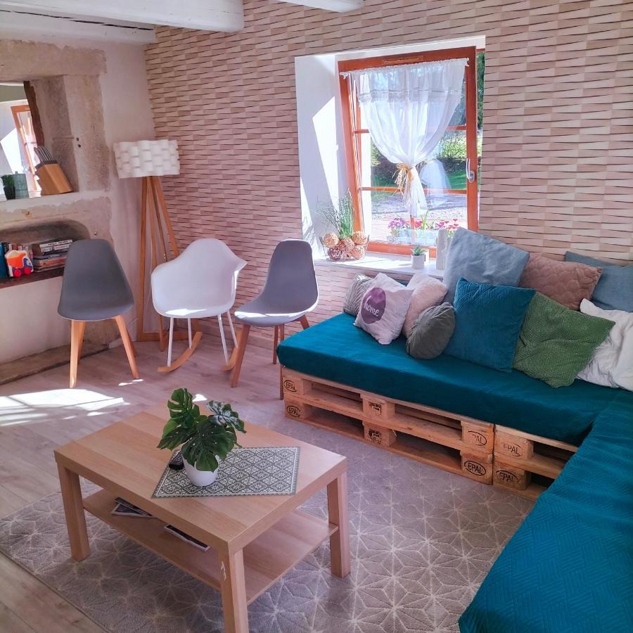 Gite Belle Fleur 6 Personnes- Vosges Saint-Nabord Esterno foto