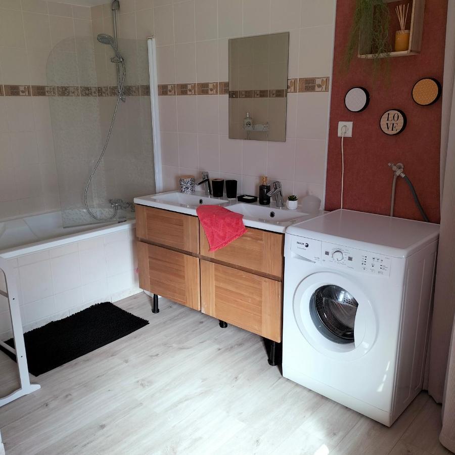 Gite Belle Fleur 6 Personnes- Vosges Saint-Nabord Esterno foto