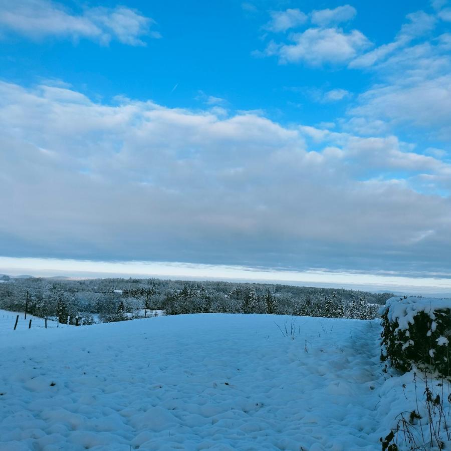 Gite Belle Fleur 6 Personnes- Vosges Saint-Nabord Esterno foto